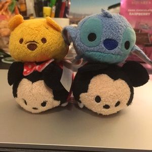 Bundle of Mini Tsum Tsums